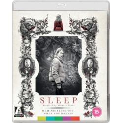 Sleep (2020) (Blu-ray)