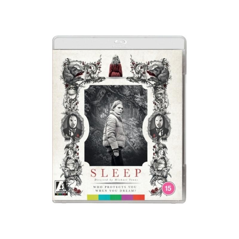 Sleep (2020) (Blu-ray)