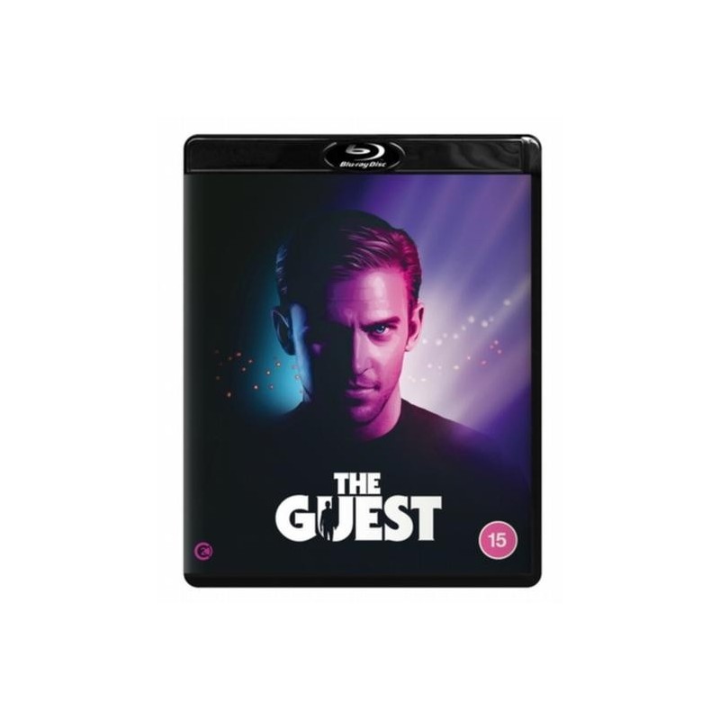 The Guest (2014) (Blu-ray)