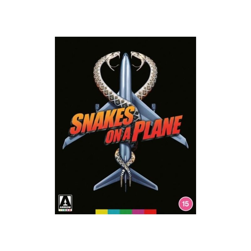 Snakes On a Plane (2006) (Blu-ray)