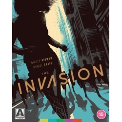 The Invasion (2007) (Blu-ray)