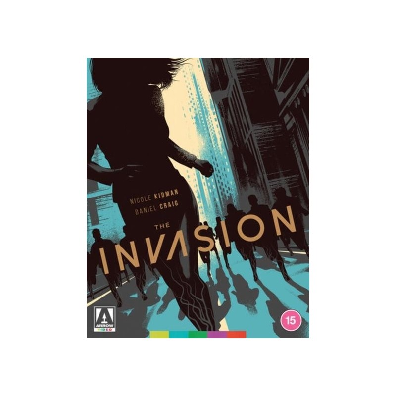 The Invasion (2007) (Blu-ray)