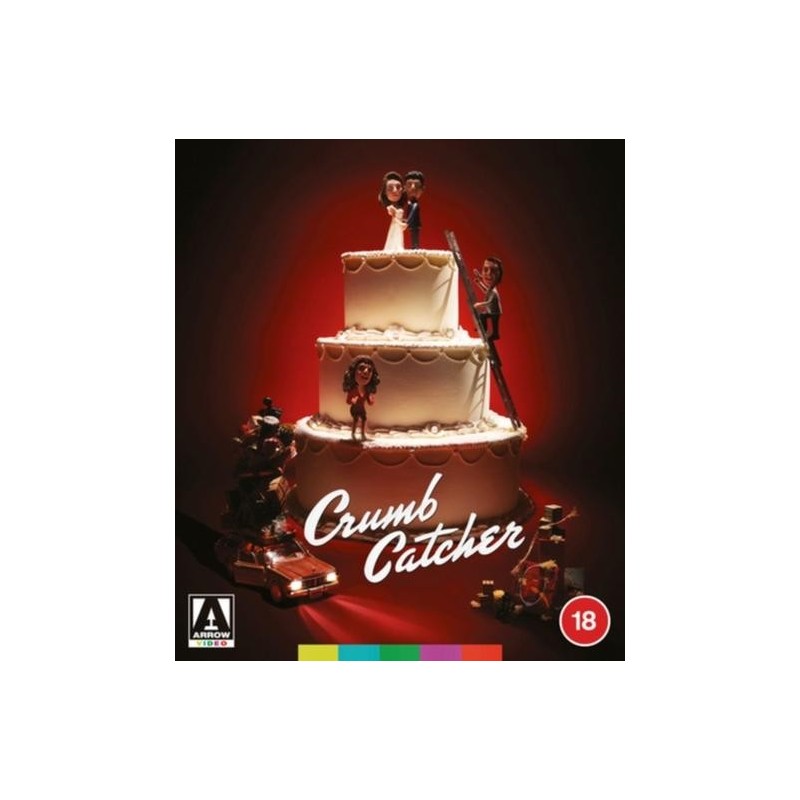 Crumb Catcher (2023) (Blu-ray)