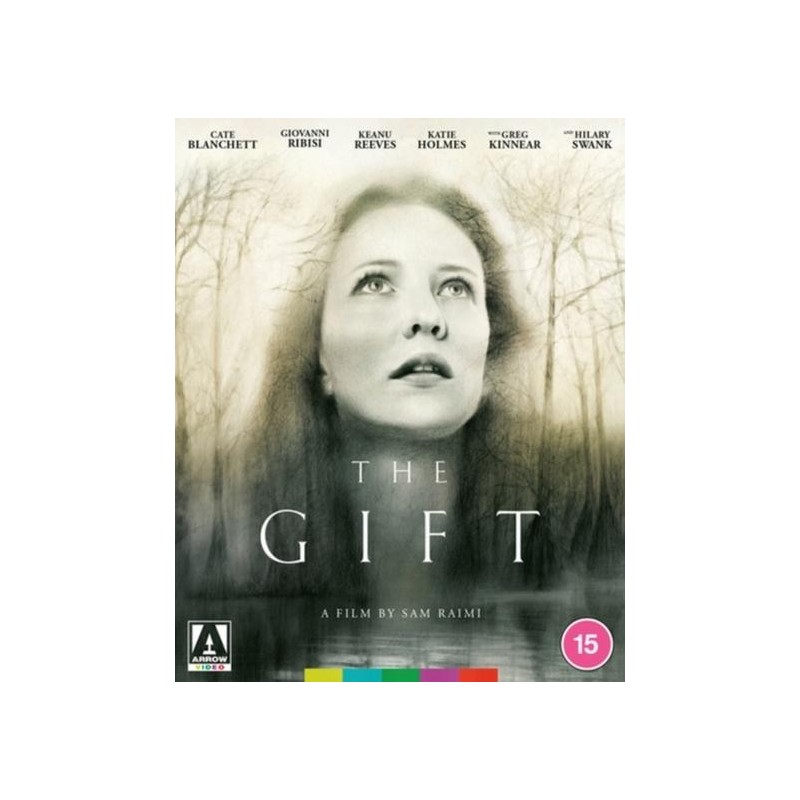 The Gift (2000) (Blu-ray)