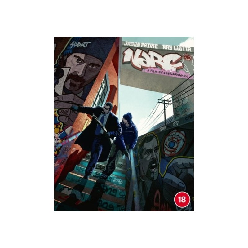 Narc (2002) (2 Blu-ray)