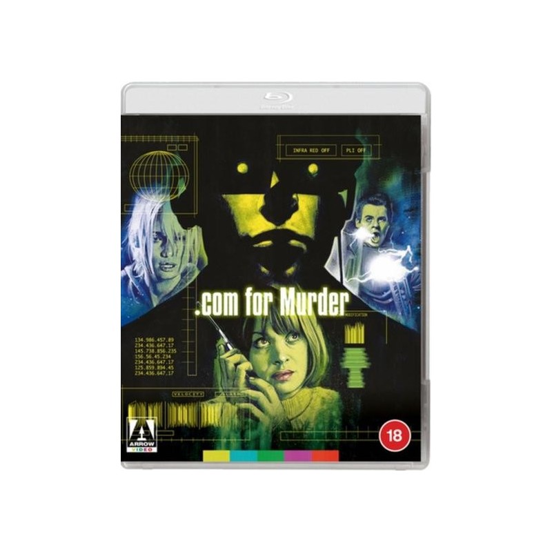 com for Murder (2002) (Blu-ray)