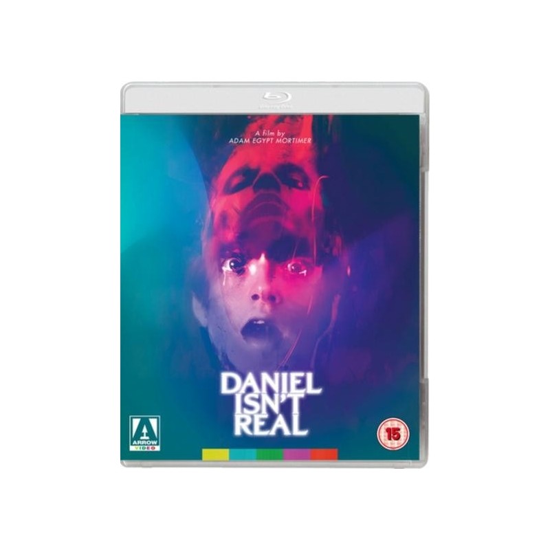 Daniel Isnt Real (2019) (Blu-ray)