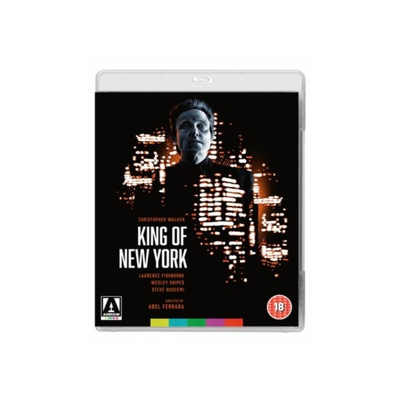King of New York (1989) (Blu-ray)