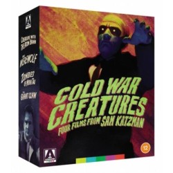 Cold War Creatures - Four...