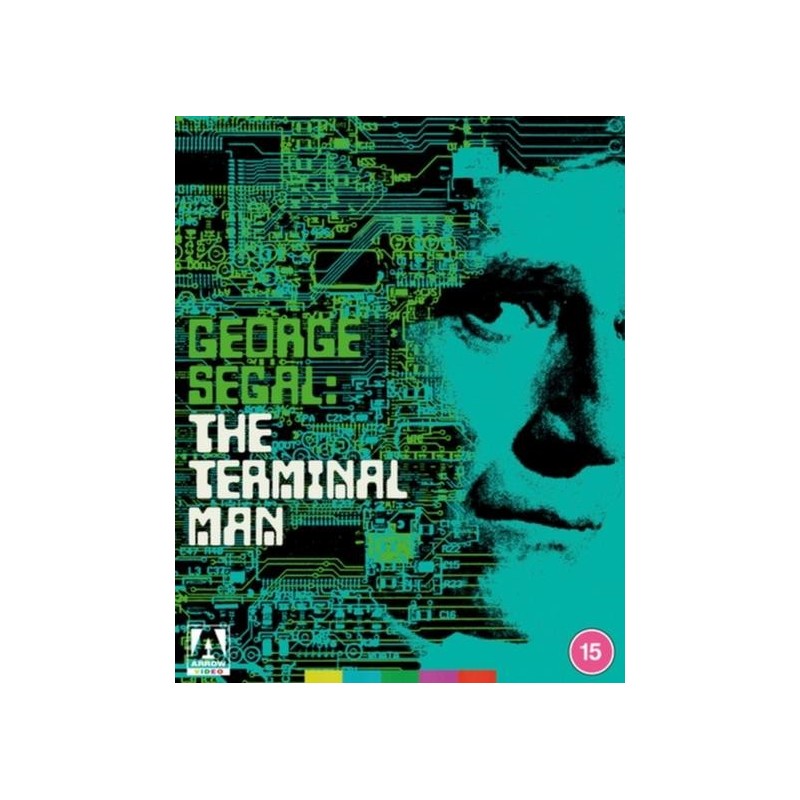The Terminal Man (1974) (Blu-ray)
