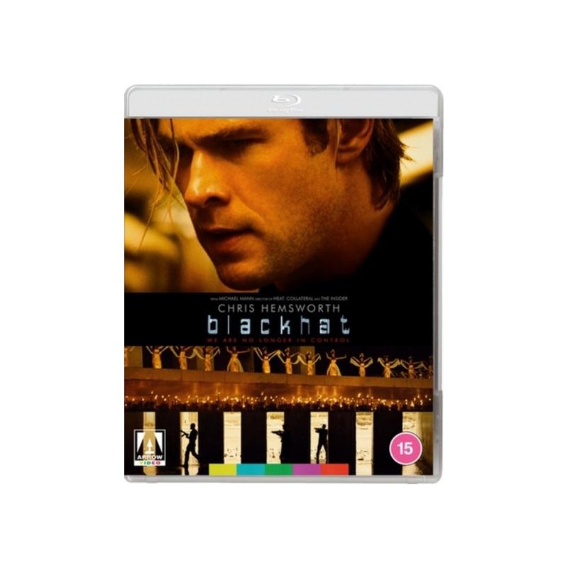 Blackhat (2015) (Blu-ray)