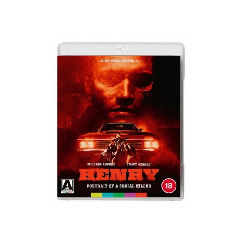 Henry - Portrait of a Serial Killer (1986) (Blu-ray)