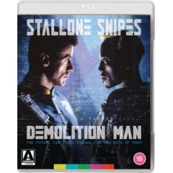 Demolition Man (1993)...