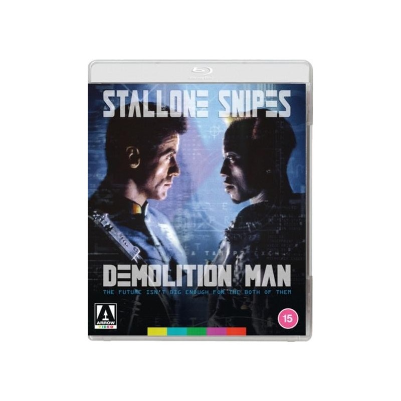 Demolition Man (1993) (Blu-ray)