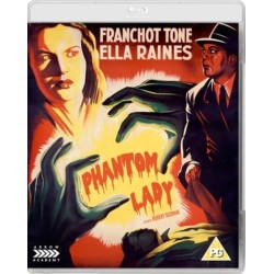Phantom Lady (1944) (Blu-ray)
