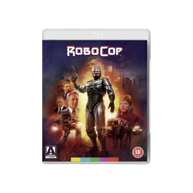 Robocop: The Directors Cut (1987) (Blu-ray)