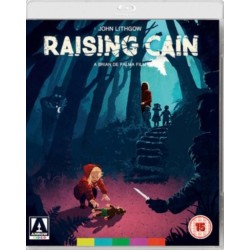 Raising Cain (1992) (Blu-ray)