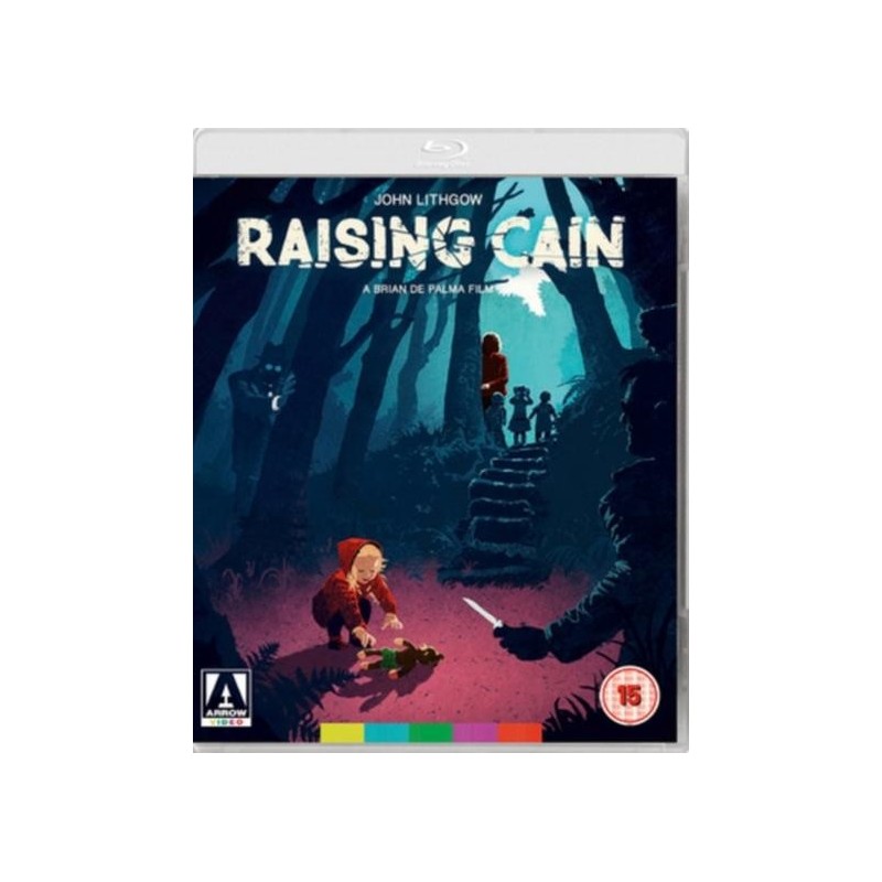 Raising Cain (1992) (Blu-ray)