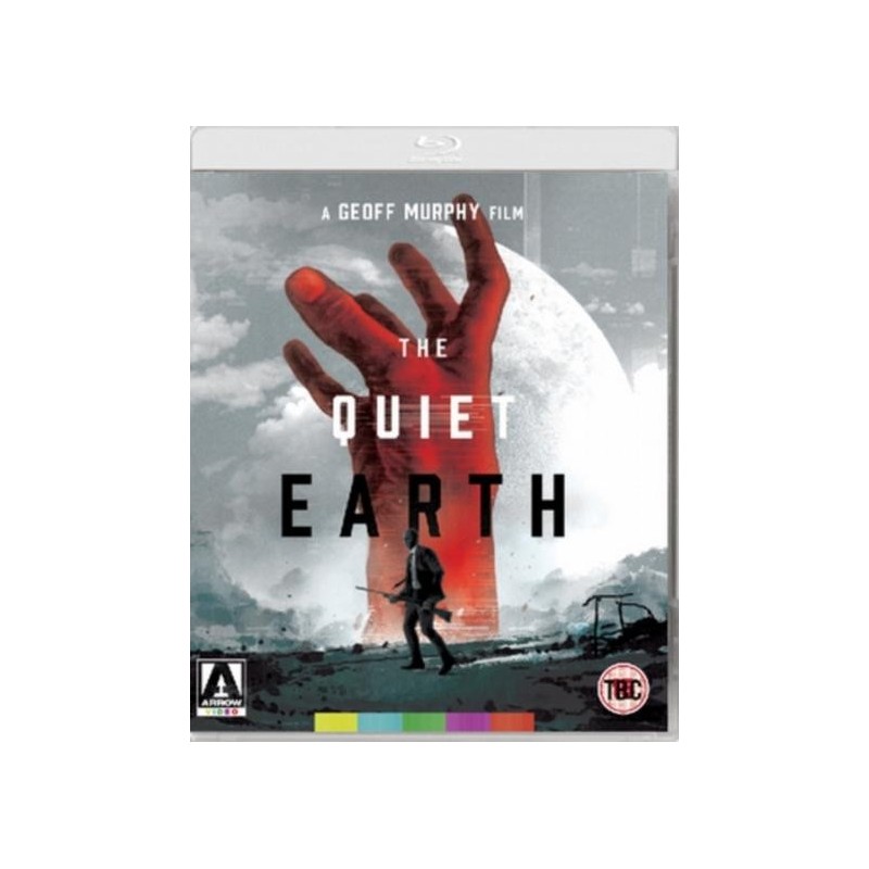 The Quiet Earth (1985) (Blu-ray)