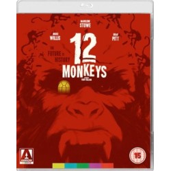 12 Monkeys (1995) (Blu-ray)