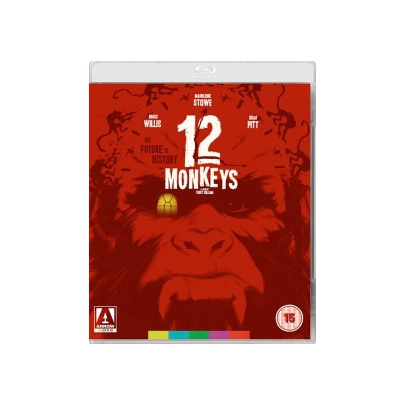 12 Monkeys (1995) (Blu-ray)