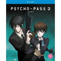 Psycho-pass: Season 2...