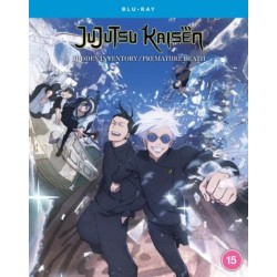 Jujutsu Kaisen: Hidden...