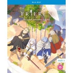 Frieren: Beyond Journeys...