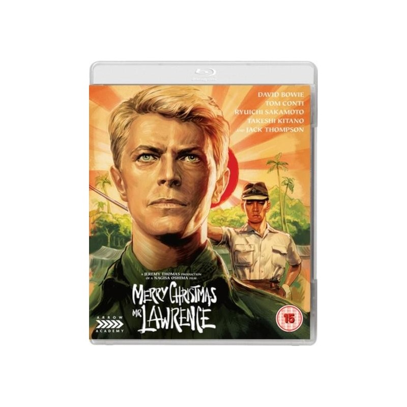 Merry Christmas Mr Lawrence (1983) (Blu-ray)