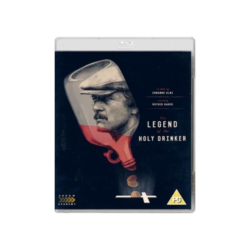 The Legend of the Holy Drinker (1988) (2 Blu-ray)