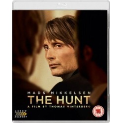 The Hunt (2012) (Blu-ray)