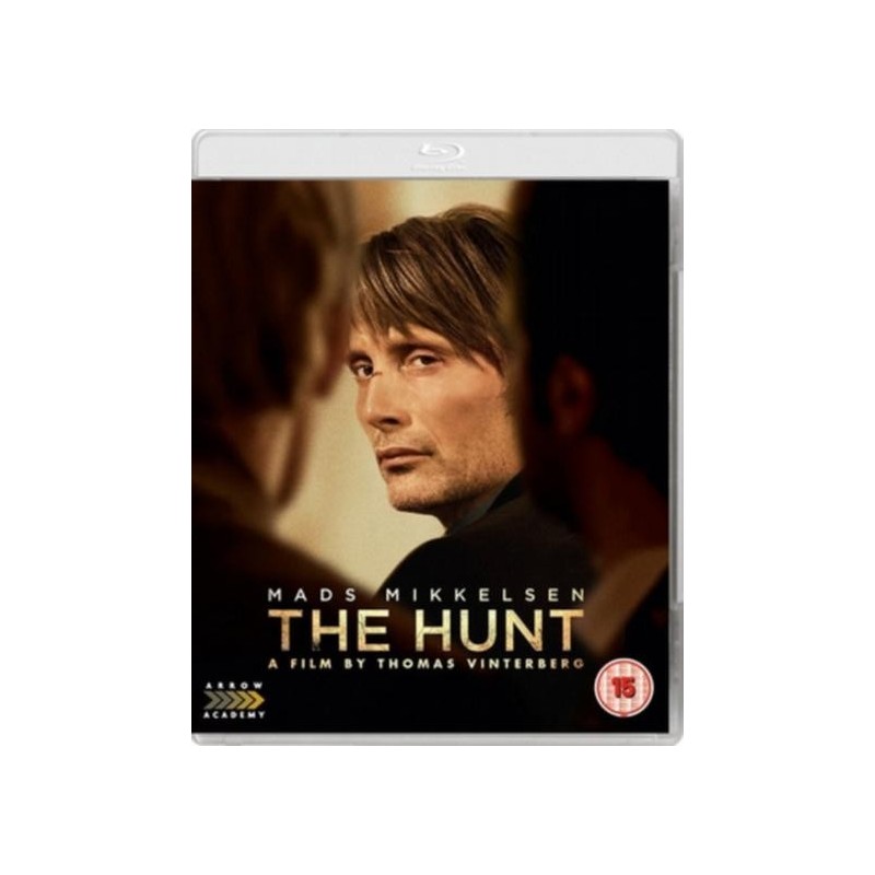 The Hunt (2012) (Blu-ray)