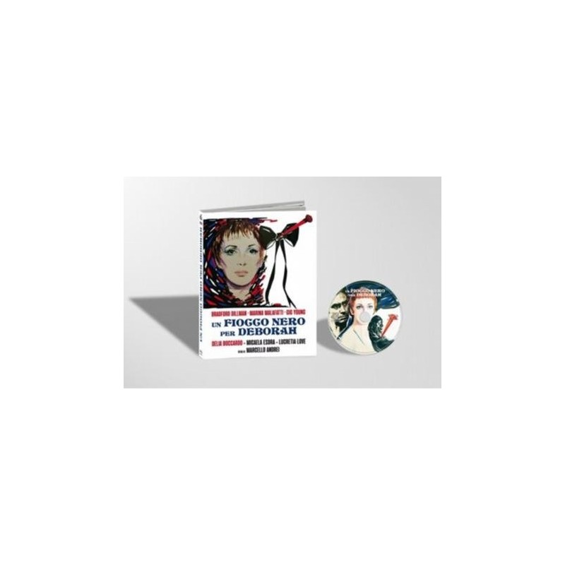 Un Fiocco Nero Per Deborah (Blu-ray)