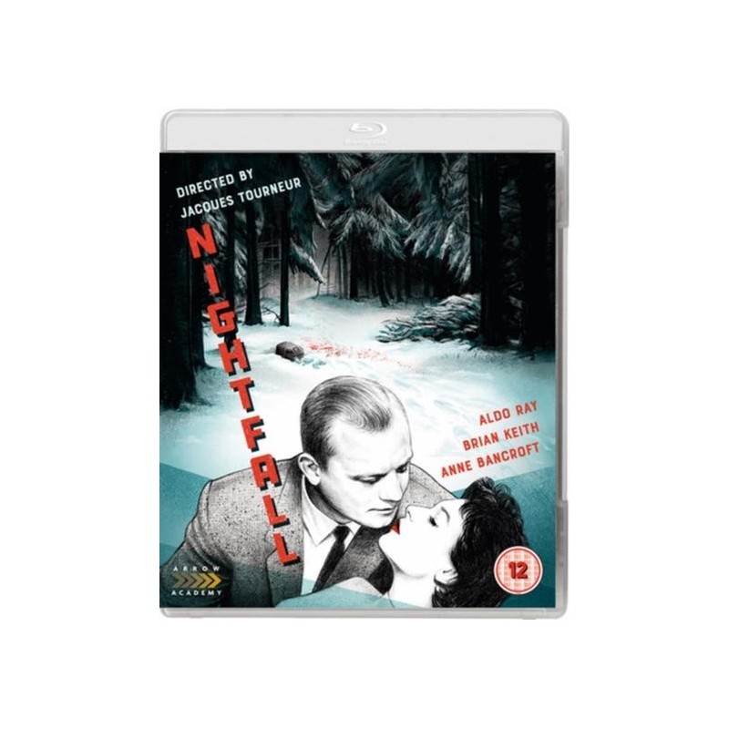 Nightfall (1956) (Blu-ray)