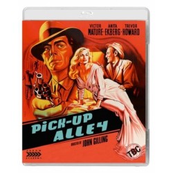 Pickup Alley (1957) (Blu-ray)