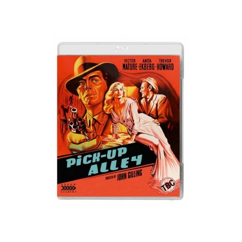 Pickup Alley (1957) (Blu-ray)