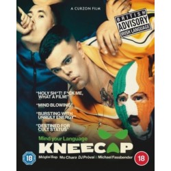 Kneecap (2024) (Blu-ray)