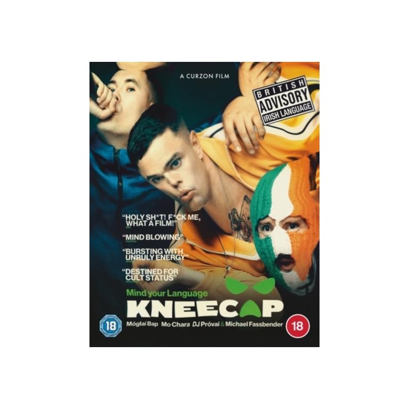 Kneecap (2024) (Blu-ray)