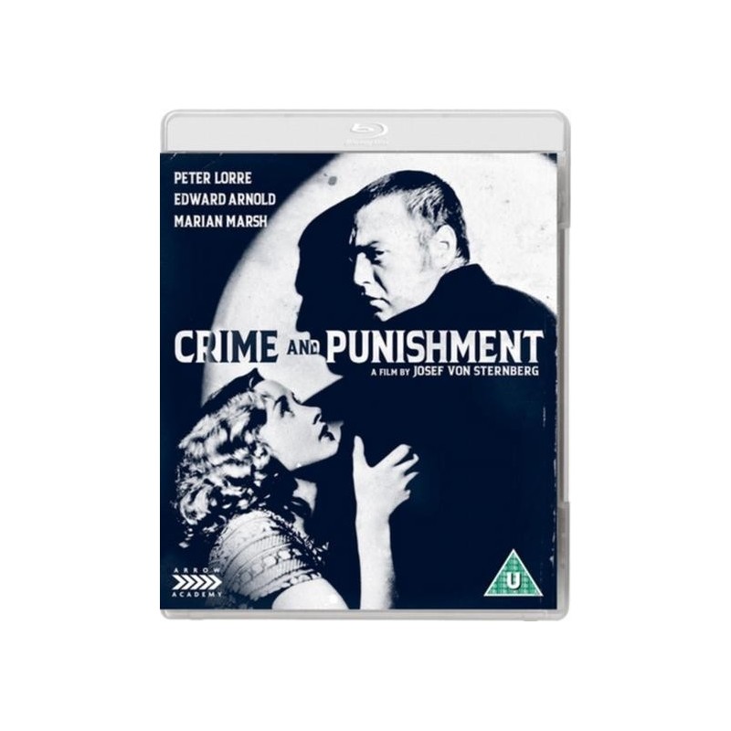 Crime and Punishment (1935) (Blu-ray)