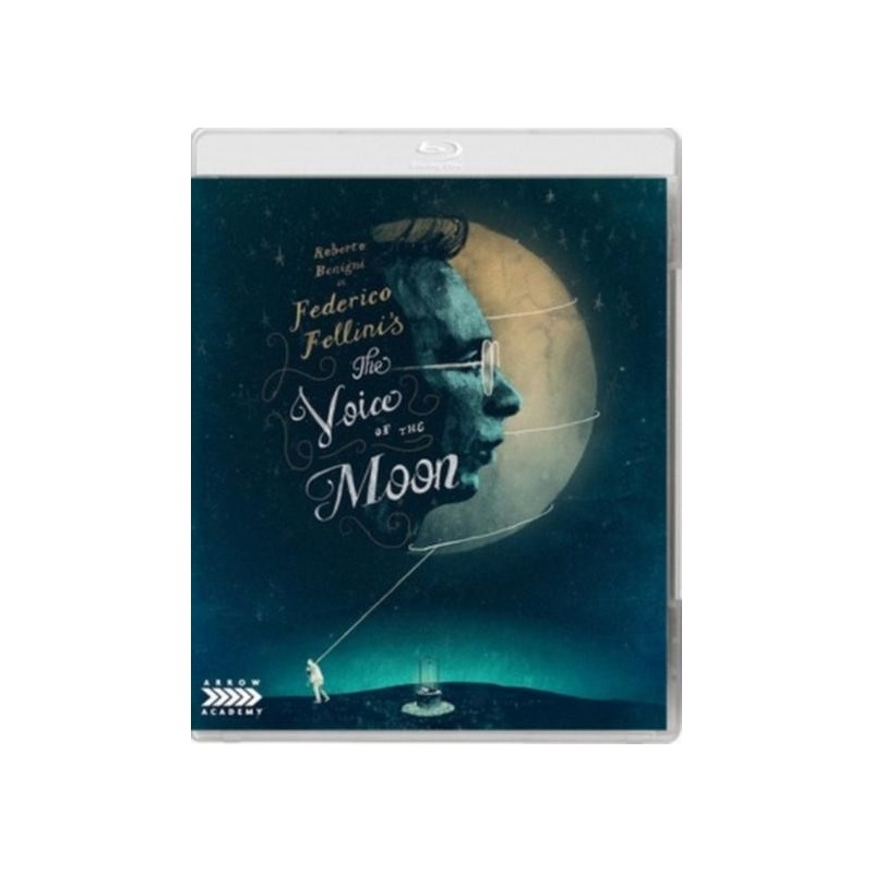 The Voice of the Moon (1990) (2 Blu-ray)