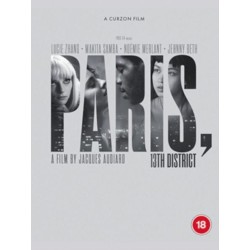 Paris, 13th District (2021)...