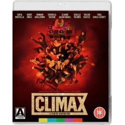 Climax (2018) (Blu-ray)
