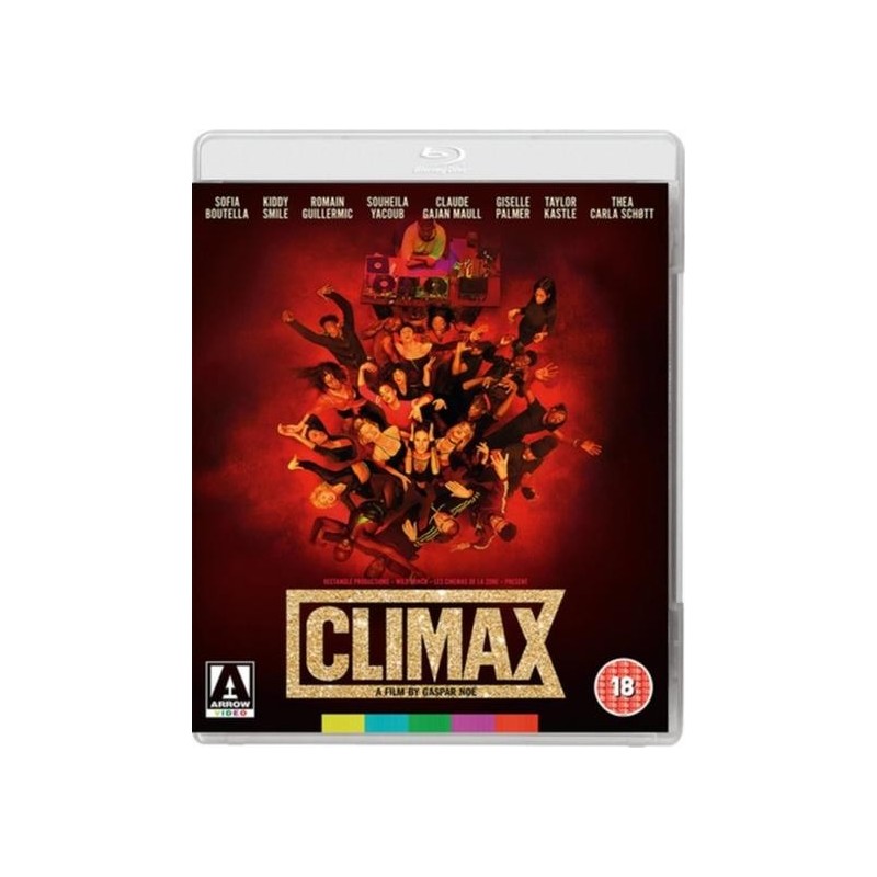 Climax (2018) (Blu-ray)