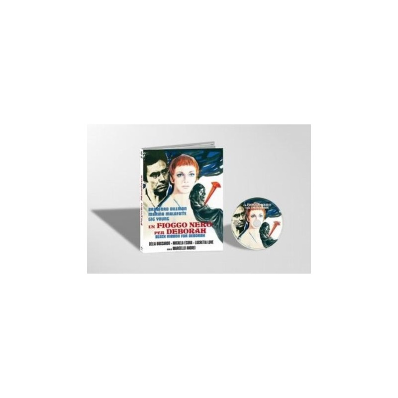 Un Fiocco Nero Per Deborah (Blu-ray)