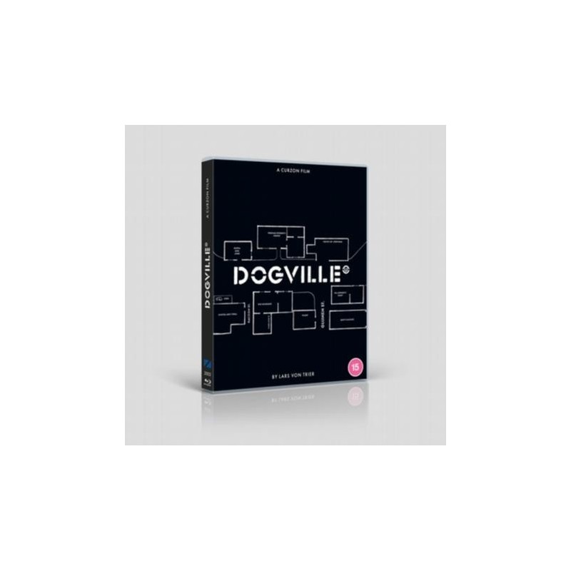 Dogville (2003) (Blu-ray)