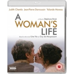 A Womans Life (2016) (Blu-ray)