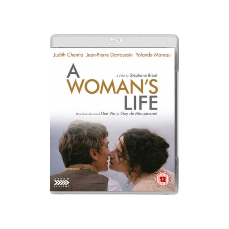 A Womans Life (2016) (Blu-ray)