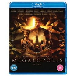 Megalopolis (2024) (Blu-ray)