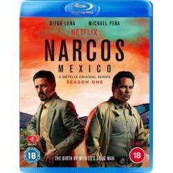 Narcos: Mexico - Season 1...