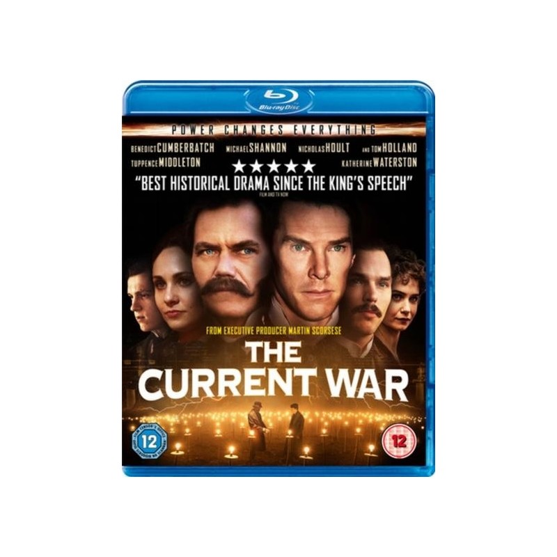 The Current War (2017) (Blu-ray)